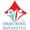 Yuksek Ihtisas University's Official Logo/Seal