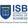 International School of Business's Official Logo/Seal