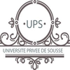 Université Privée de Sousse's Official Logo/Seal