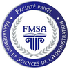 Private Faculty of Management and Administration Sciences of Sousse's Official Logo/Seal