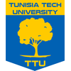 Tunisia Tech University's Official Logo/Seal