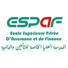 École Supérieure Privée d'Assurance et de Finance's Official Logo/Seal