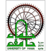 جامعة حماه's Official Logo/Seal