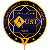 الجامعة العربية الخاصة للعلوم والتكنولوجيا's Official Logo/Seal