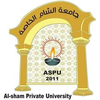 Al-Sham Private University's Official Logo/Seal