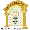 جامعة الشام الخاصة's Official Logo/Seal