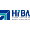 Higher Institute of Business Administration's Official Logo/Seal