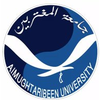 جامعة المغتربين's Official Logo/Seal