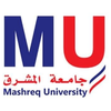 Mashreq University's Official Logo/Seal