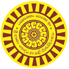 Buddhist and Pali University's Official Logo/Seal