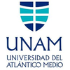 Universidad del Atlántico Medio's Official Logo/Seal