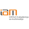 Inštitut in akademija za multimedije's Official Logo/Seal