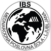 IBS Mednarodna poslovna šola Ljubljana's Official Logo/Seal