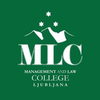 MLC Fakulteta za management in pravo Ljubljana's Official Logo/Seal