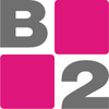 B2 Visoka šola za poslovne vede's Official Logo/Seal