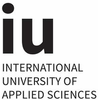 IU University at iu.de Official Logo/Seal