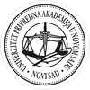 Univerzitet Privredna akademija's Official Logo/Seal