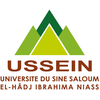 Université Sine-Saloum El Hadji Ibrahima Niasse's Official Logo/Seal