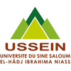 University of Sine-Saloum El Hadji Ibrahima Niasse's Official Logo/Seal