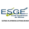 École Supérieure de Génies's Official Logo/Seal