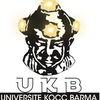 Université Kocc Barma Saint-Louis's Official Logo/Seal