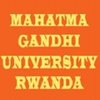 Mahatma Gandhi University Rwanda's Official Logo/Seal