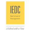 IEDC-Bled School of Management's Official Logo/Seal