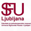 Fakulteta za psihoterapevtsko znanost Univerze Sigmunda Freuda v Ljubljani's Official Logo/Seal