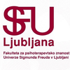 Faculty of Science of Psychotherapy Sigmund Freud University in Ljubljana's Official Logo/Seal