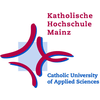 Katholische Hochschule Mainz's Official Logo/Seal