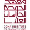 معهد الدوحة للدراسات العليا's Official Logo/Seal