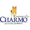 جامعة جرمو's Official Logo/Seal