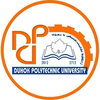 Duhok Polytechnic University's Official Logo/Seal
