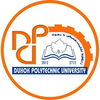 DPU University at dpu.edu.krd Official Logo/Seal