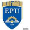 EPU University at epu.edu.iq Official Logo/Seal