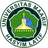 Maarif Hasyim Latif University's Official Logo/Seal