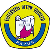 Universitas Ottow Geissler's Official Logo/Seal