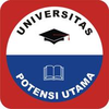 Universitas Potensi Utama's Official Logo/Seal