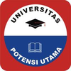  University at potensi-utama.ac.id Official Logo/Seal