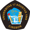 Universitas 17 Agustus 1945 Cirebon's Official Logo/Seal