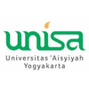 UNISA Yogyakarta University at unisayogya.ac.id Official Logo/Seal