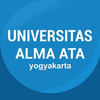 UAA University at almaata.ac.id Official Logo/Seal