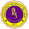 Aryasatya Deo Muri University's Official Logo/Seal