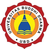 UBD University at buddhidharma.ac.id Official Logo/Seal