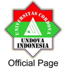 UNDOVA University at undova.ac.id Official Logo/Seal