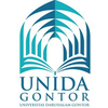 UNIDA Gontor University at unida.gontor.ac.id Official Logo/Seal