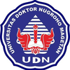 Universitas Doktor Nugroho Magetan's Official Logo/Seal