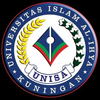 UNISA University at unisa.ac.id Official Logo/Seal