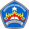 Karya Dharma University of Makassar's Official Logo/Seal