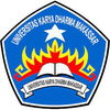 UKDM University at universitaskaryadharma.ac.id Official Logo/Seal